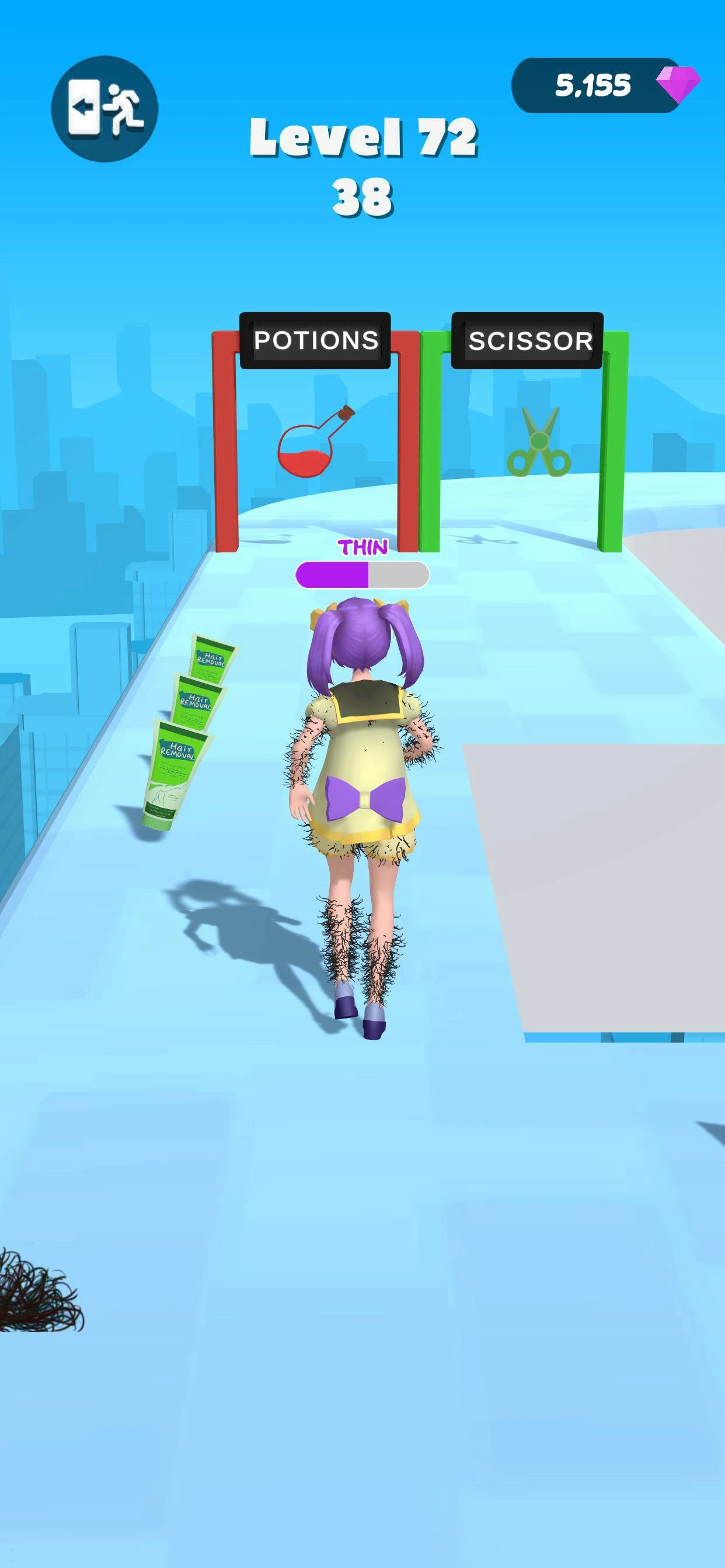 Take Them Off screenshot